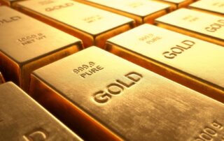 L'histoire de l'or, ses utilisations et son importance économique