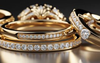 Quels sont les bijoux en or qui se revendent le mieux ?