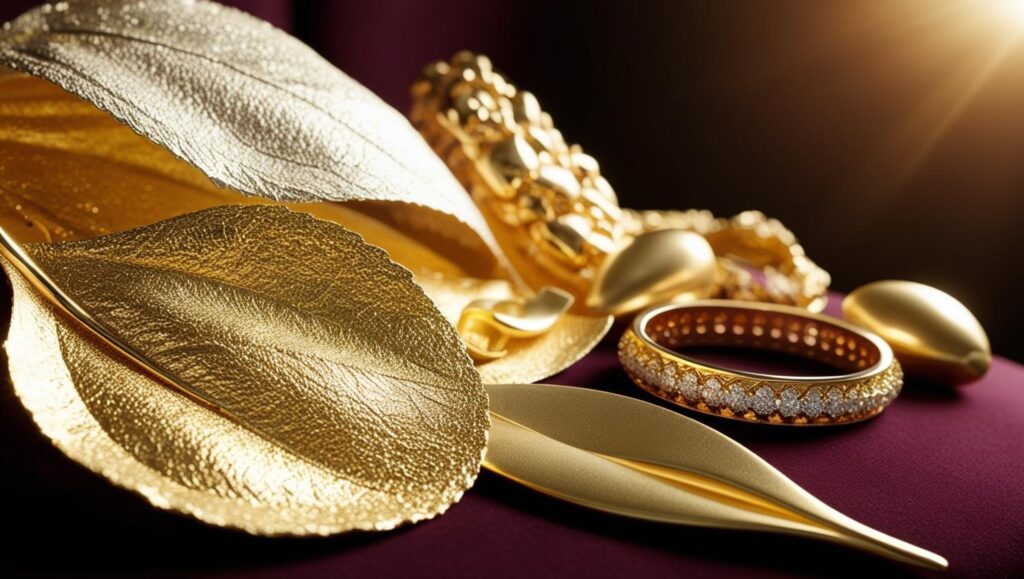 5 Choses Totalement Folles sur l'Or