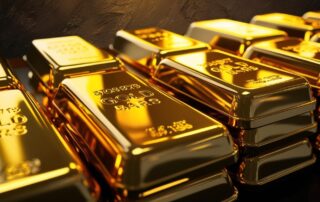 l'or est une valeur refuge (2)