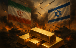 Conflit Israël-Iran : Quel impact sur le cours de l’or