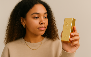 L’or et les générations : comment Gen Z perçoit l’investissement en or