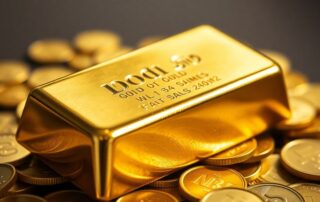 Lingots, pièces ou bijoux : quel type d’or privilégier pour investir ?