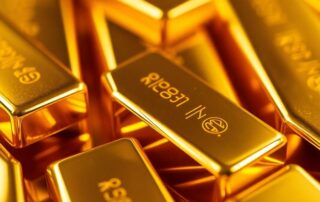 Comprendre le cours actuel de l'or