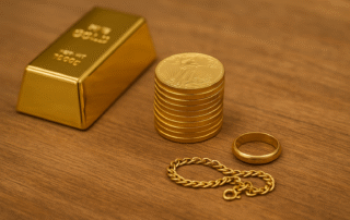 Pourquoi l’or reste une valeur sûre, même en 2025