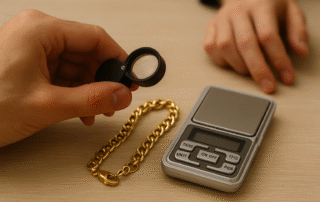 5 erreurs à éviter avant de vendre son or