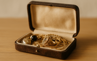 Les bijoux de nos grands-mères : trésor sentimental ou mine d’or oubliée