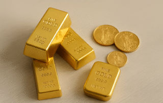 L’or, une épargne intelligente et tangible
