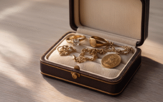 Les bijoux de famille