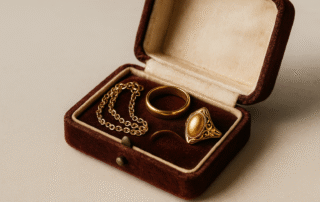 Que faire des bijoux hérités