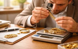 Pourquoi de plus en plus de particuliers font estimer leur or sans le vendre