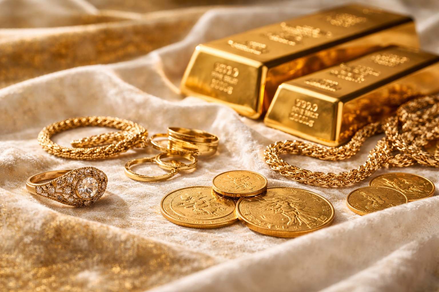 5 choses que vous ignorez sur l’or