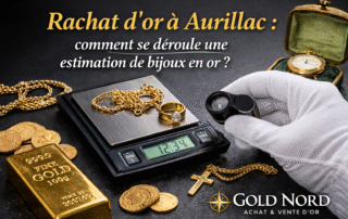 Rachat d’or à Aurillac