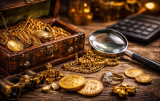 Avez-vous de l’or chez vous sans le savoir