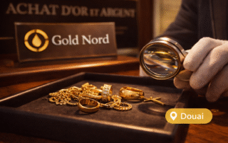 Agence vente et rachat or Douai