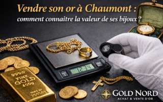 Vendre son or à Chaumont