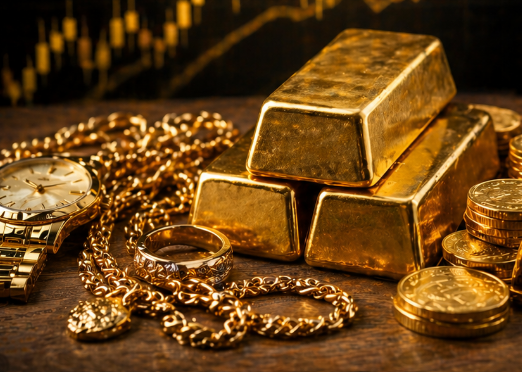 Pourquoi le prix de l’or atteint des niveaux élevés en 2026