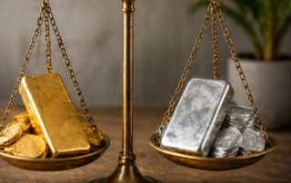 Or physique ou argent : comment choisir pour sécuriser son patrimoine