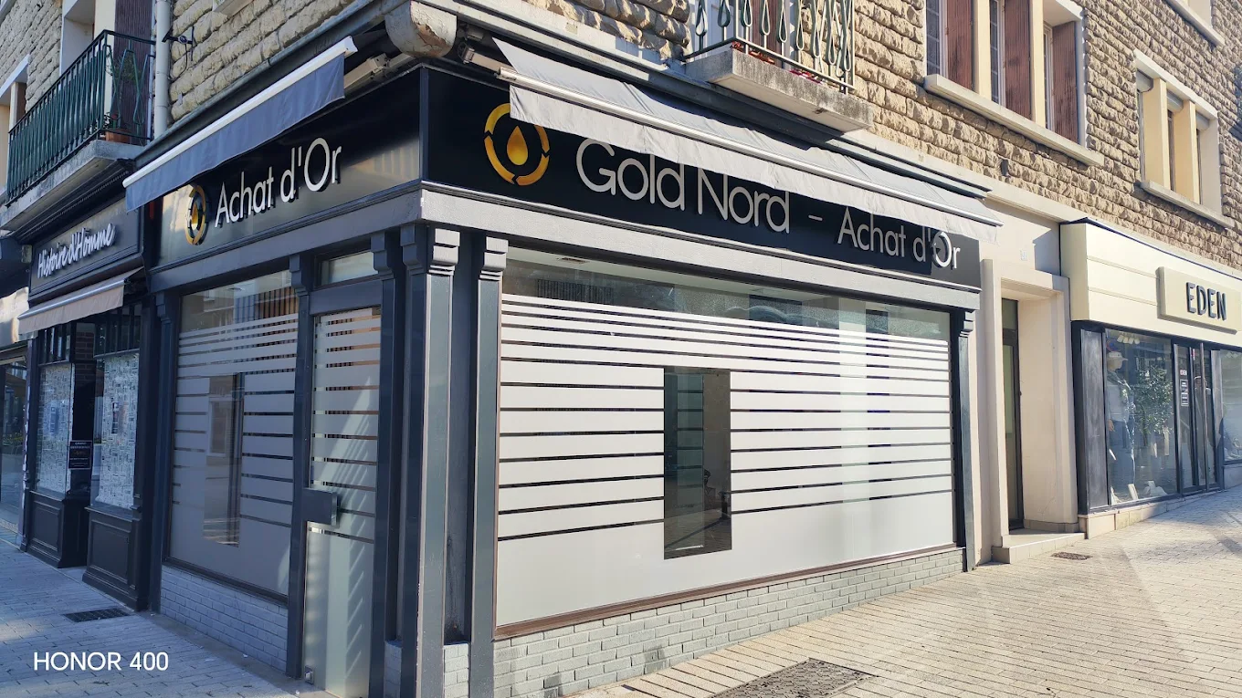 GOLD NORD LISIEUX Vente et Achat d'or