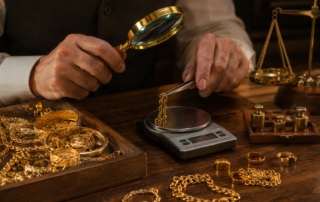 Comment éviter les arnaques lors d’une vente d’or