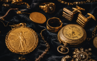 Les 7 objets en or que l’on oublie souvent de faire estimer