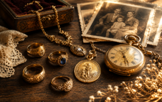 comment savoir si les bijoux de famille ont de la valeur