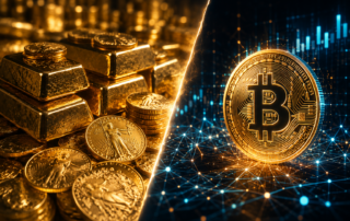 Or ou Bitcoin : quel est le meilleur refuge en 2026