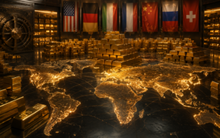 Quels sont les pays qui possèdent le plus d’or au monde